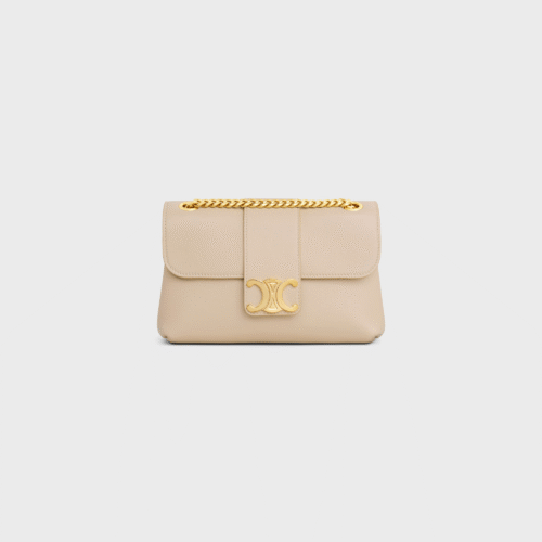 TEEN CELINE VICTOIRE BAG in SUPPLE GRAINED CALFSKIN