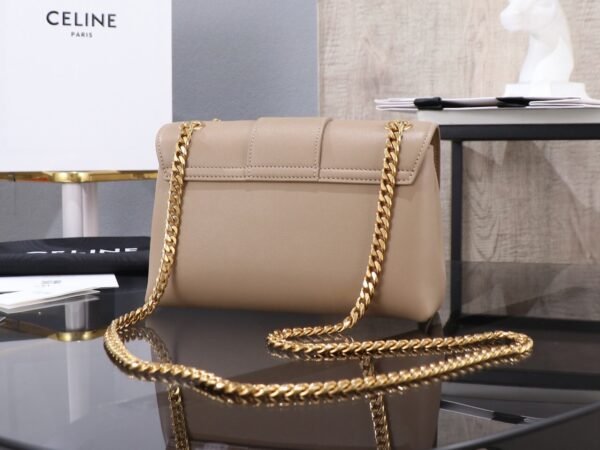 TEEN CELINE VICTOIRE BAG in SUPPLE GRAINED CALFSKIN