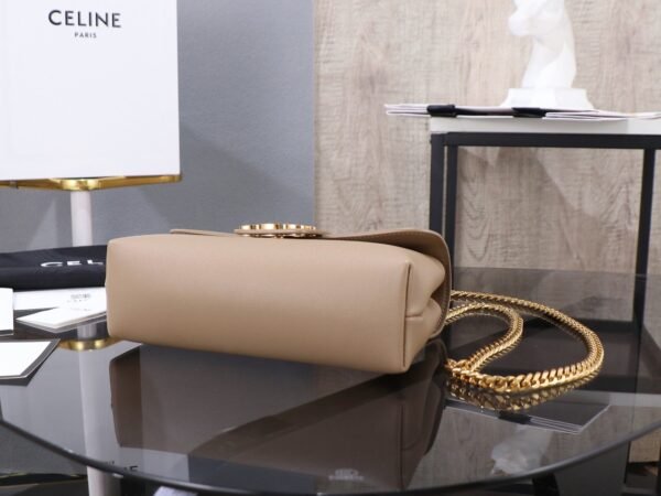 TEEN CELINE VICTOIRE BAG in SUPPLE GRAINED CALFSKIN