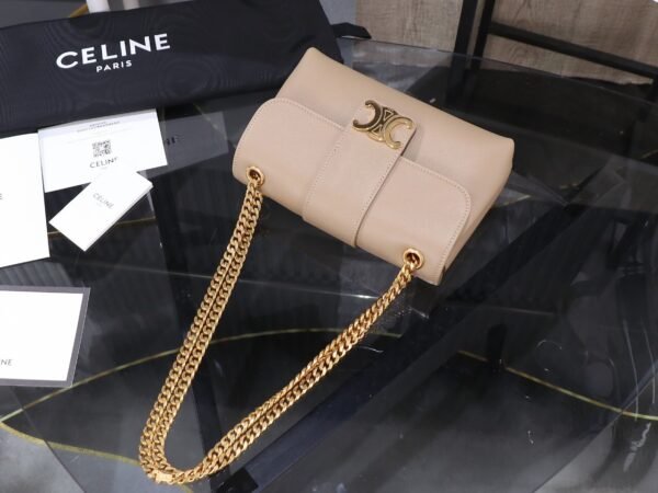 TEEN CELINE VICTOIRE BAG in SUPPLE GRAINED CALFSKIN
