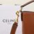 CELINE MEDIUM BUCKET LOUISE IN SMOOTH CALFSKIN