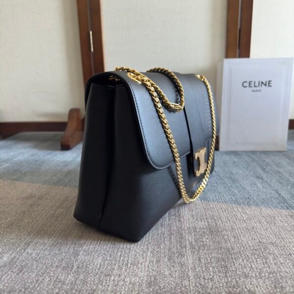 LARGE CELINE VICTOIRE BAG in SUPPLE GRAINED CALFSKIN