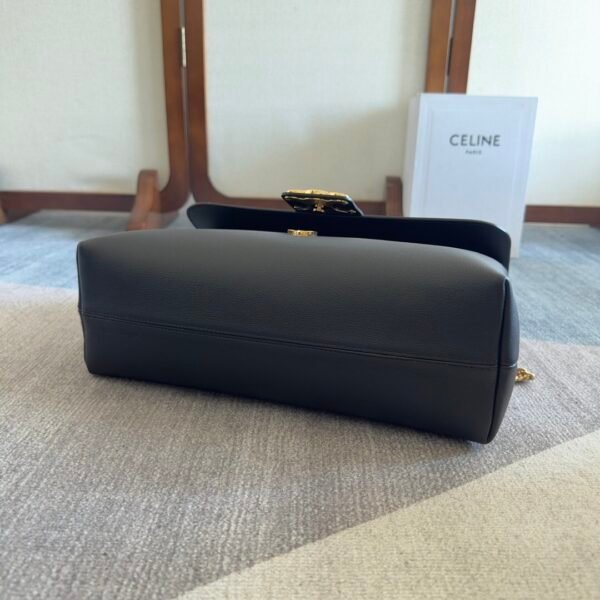LARGE CELINE VICTOIRE BAG in SUPPLE GRAINED CALFSKIN