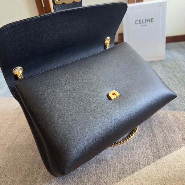 LARGE CELINE VICTOIRE BAG in SUPPLE GRAINED CALFSKIN