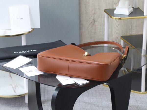 Celine MEDIUM CAMILLE 16 SOFT BAG IN SMOOTH CALFSKIN