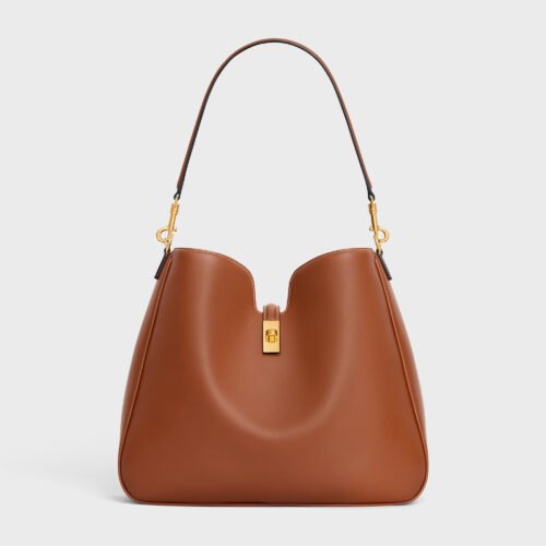 Celine MEDIUM CAMILLE 16 SOFT BAG IN SMOOTH CALFSKIN