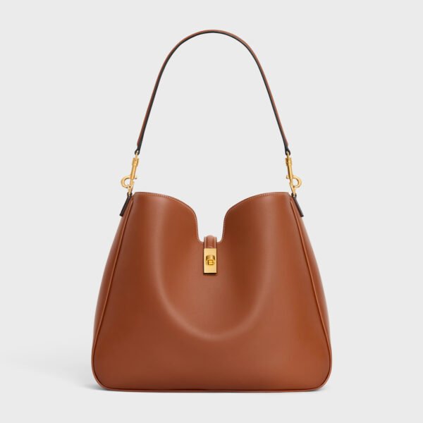 Celine MEDIUM CAMILLE 16 SOFT BAG IN SMOOTH CALFSKIN