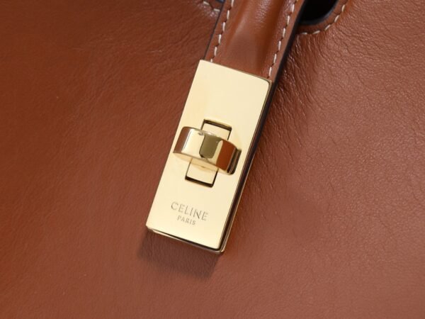 Celine MEDIUM CAMILLE 16 SOFT BAG IN SMOOTH CALFSKIN