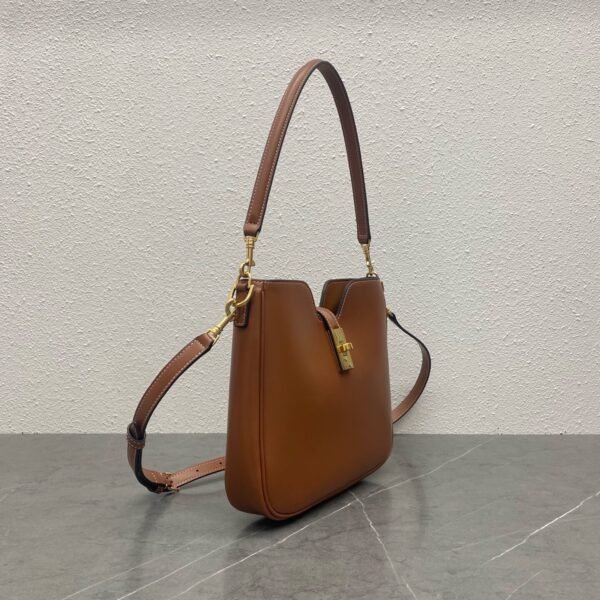Celine SMALL CAMILLE 16 SOFT BAG IN SMOOTH CALFSKIN