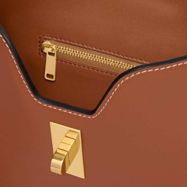 Celine SMALL CAMILLE 16 SOFT BAG IN SMOOTH CALFSKIN