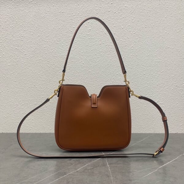 Celine SMALL CAMILLE 16 SOFT BAG IN SMOOTH CALFSKIN