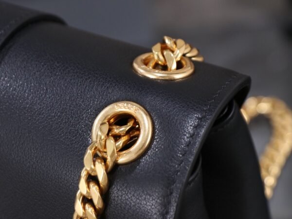 TEEN CELINE VICTOIRE BAG IN SUPPLE GRAINED CALFSKIN