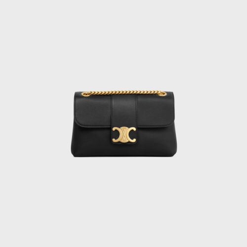 TEEN CELINE VICTOIRE BAG IN SUPPLE GRAINED CALFSKIN