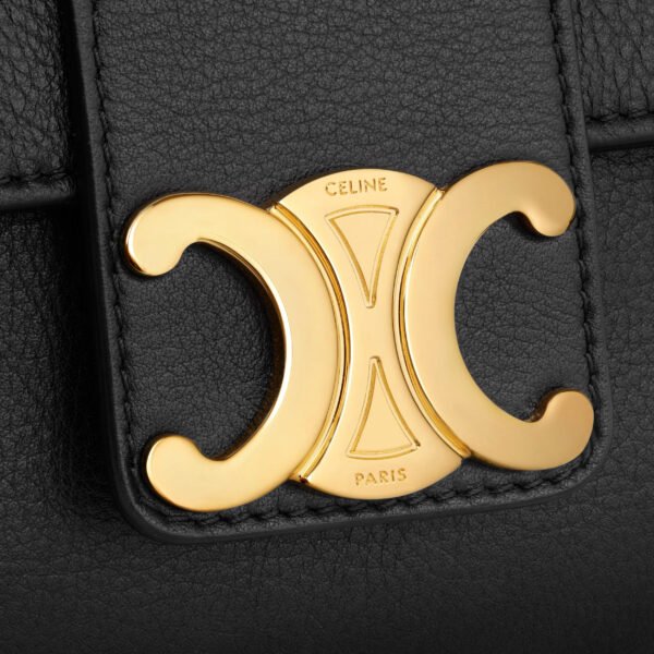 TEEN CELINE VICTOIRE BAG IN SUPPLE GRAINED CALFSKIN