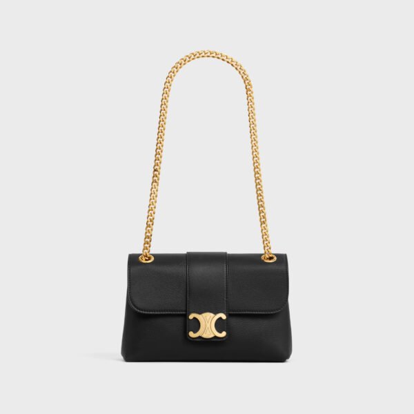TEEN CELINE VICTOIRE BAG IN SUPPLE GRAINED CALFSKIN