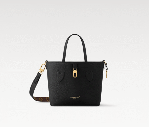 LV Neverfull Bandoulière Inside Out BB