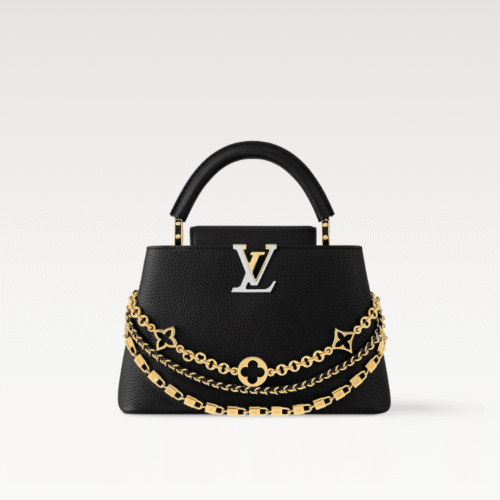 Louis Vuitton Capucines BB M12345