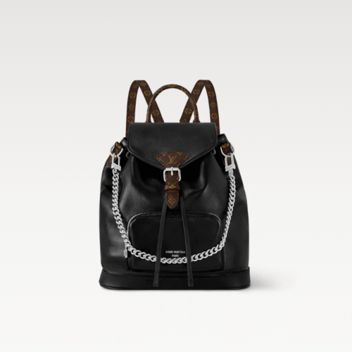 LOUIS VUITTON Montsouris Vibe PM M12587