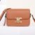 188423BFN-04LU (5) Celine TEEN TRIOMPHE BAG IN Natural Calfskin