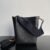 189303AH4-38NO (2) Celine Sangle Small Bucket bag in soft grained calfskin