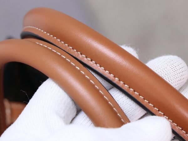 194372BZK-04LU-1 (2) Celine Small Vertical Cabas in Triomphe Canvas with Celine Print