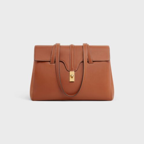 CELINE MEDIUM SOFT 16 BAG IN SUPPLE GRAINED CALFSKIN