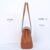 195543CR4-04LU (5) CELINE MEDIUM SOFT 16 BAG IN SUPPLE GRAINED CALFSKIN