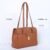 195543CR4-04LU (6) CELINE MEDIUM SOFT 16 BAG IN SUPPLE GRAINED CALFSKIN