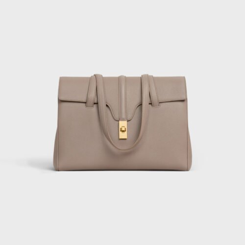 CELINE MEDIUM SOFT 16 BAG IN SUPPLE GRAINED CALFSKIN