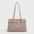 195543CR8-10BL (6) CELINE MEDIUM SOFT 16 BAG IN SUPPLE GRAINED CALFSKIN