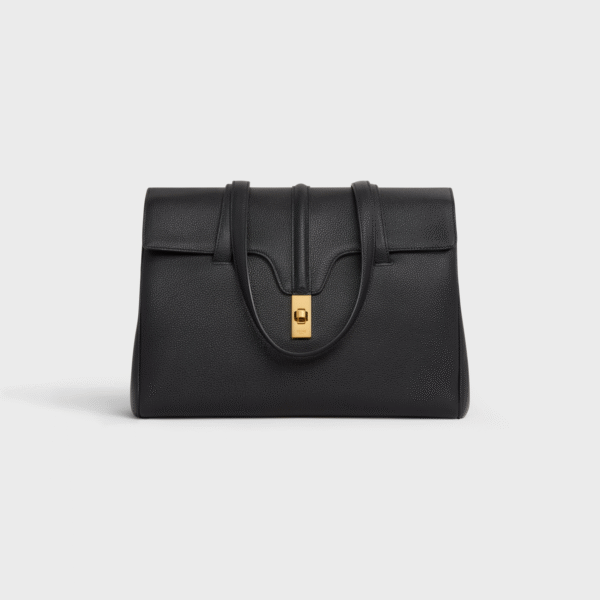 CELINE MEDIUM SOFT 16 BAG IN SUPPLE GRAINED CALFSKIN
