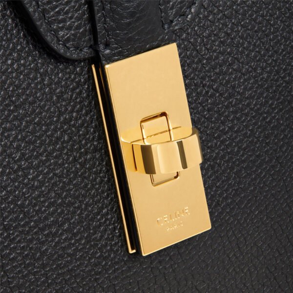 CELINE MEDIUM SOFT 16 BAG IN SUPPLE GRAINED CALFSKIN