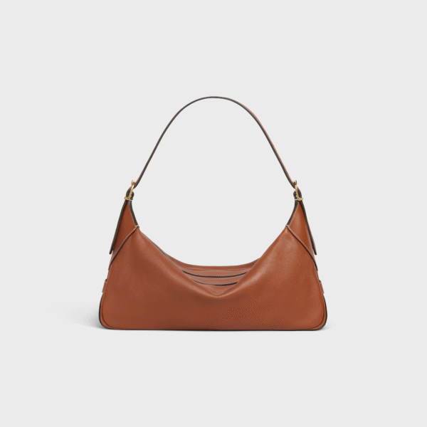CELINE MEDIUM ROMY IN SUPPLE GRAINED CALFSKIN