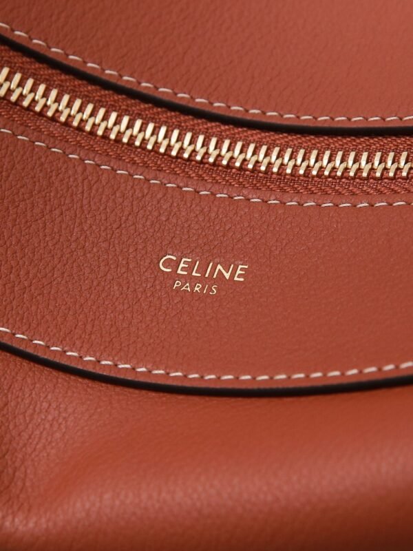 CELINE MEDIUM ROMY IN SUPPLE GRAINED CALFSKIN