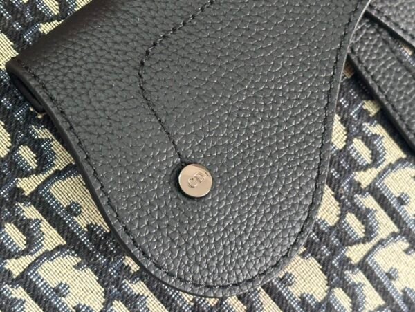 1ADBA011YKS_H27E (7) Dior Gallop Backpack