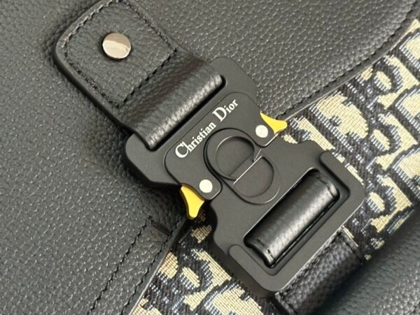 1ADBA011YKS_H27E (8) Dior Gallop Backpack