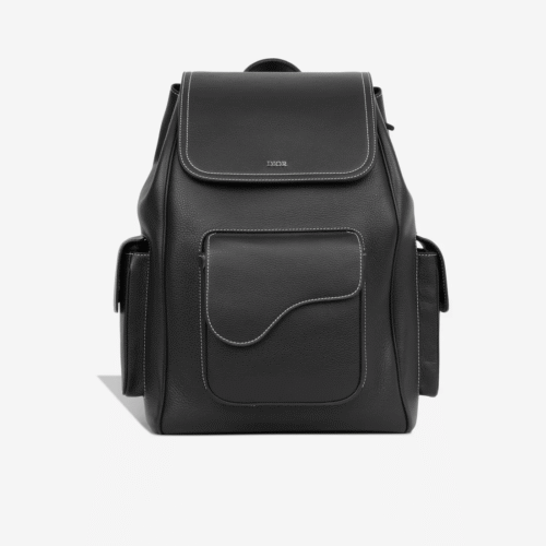 Dior Saddle Backpack