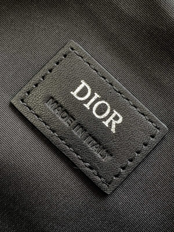 Dior Saddle Bag