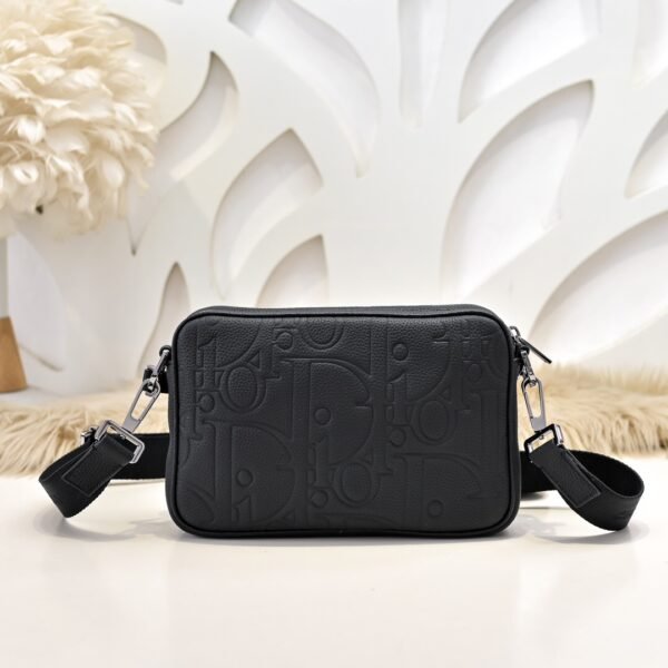 1ADPO276LLG_H00N (2) Dior Saddle Triple Pouch