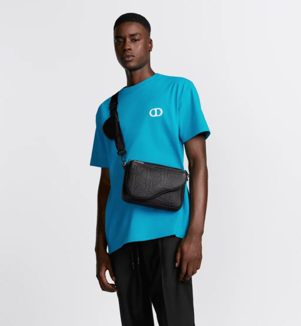 1ADPO276LLG_H00N (2) Dior Saddle Triple Pouch