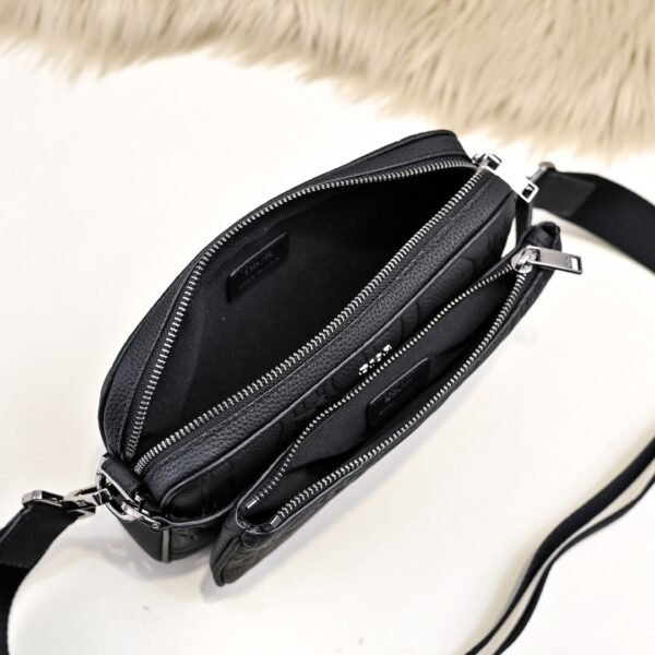1ADPO276LLG_H00N (4) Dior Saddle Triple Pouch