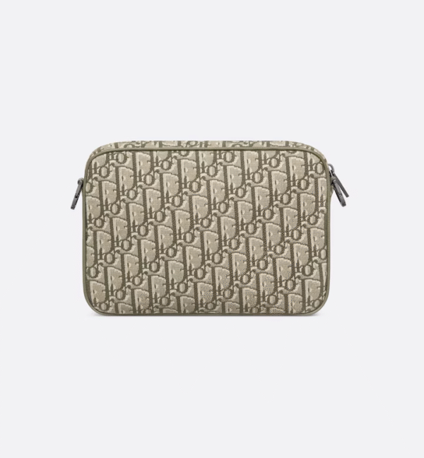 Dior Saddle Triple Pouch