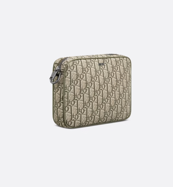 Dior Saddle Triple Pouch