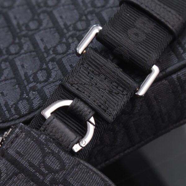 1ADPO276YKY_H03E (4) Dior Saddle Triple Pouch