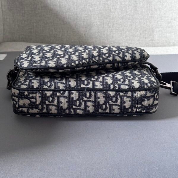 Dior Saddle Triple Pouch