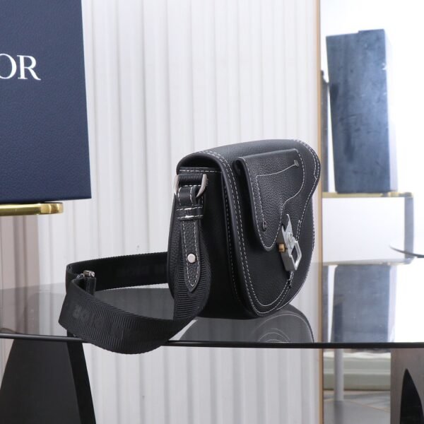 Dior Saddle Messenger Bag