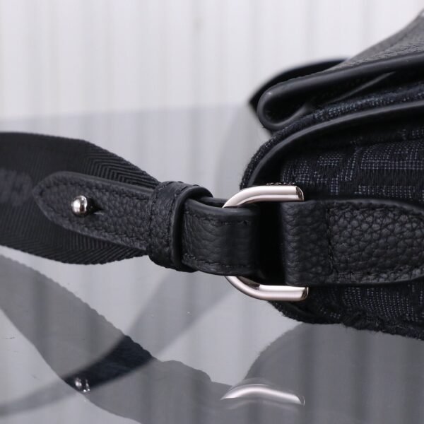 Dior Saddle Messenger Bag