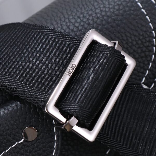 Dior Saddle Messenger Bag