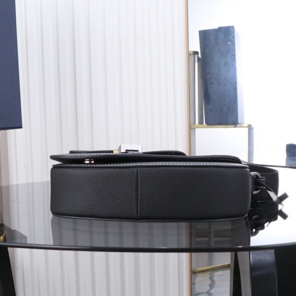 Dior Saddle Messenger Bag