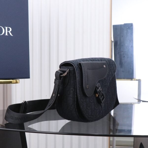 Dior Saddle Messenger Bag